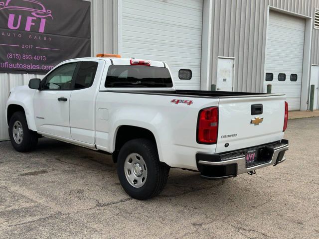 2019 Chevrolet Colorado Extended Cab - Image 14