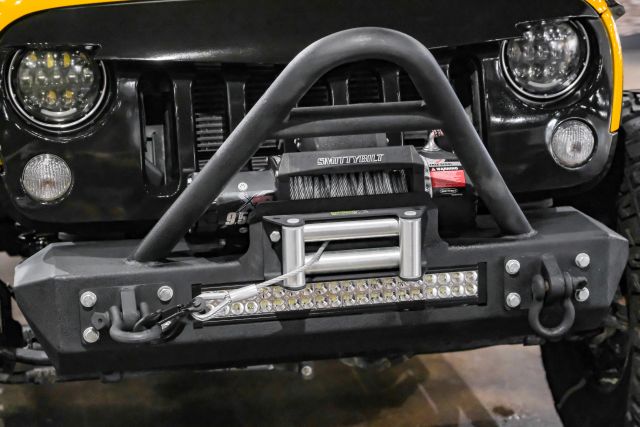 2015 Jeep Wrangler Sport Suv 2d - Image 29