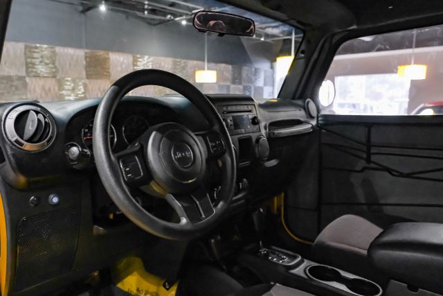 2015 Jeep Wrangler Sport Suv 2d - Image 3