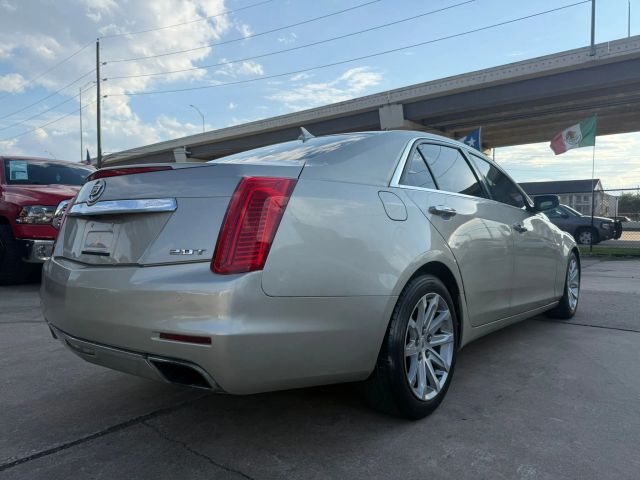 2014 Cadillac Cts - Image 6