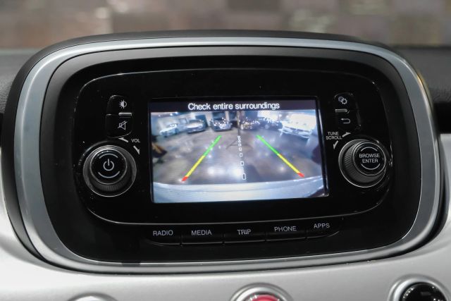 2017 Fiat 500x Pop Sport Utility 4d - Image 18