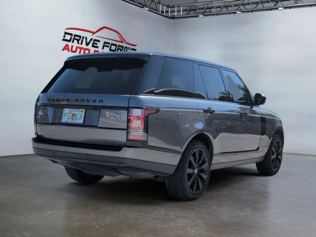 2016 Land Rover Range Rover - Image 5