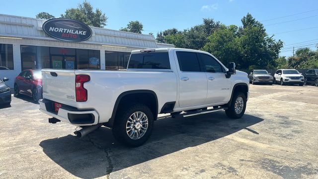 2020 Chevrolet Silverado 2500 Hd Crew Cab - Image 18