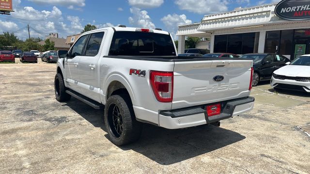 2021 Ford F150 Supercrew Cab - Image 21