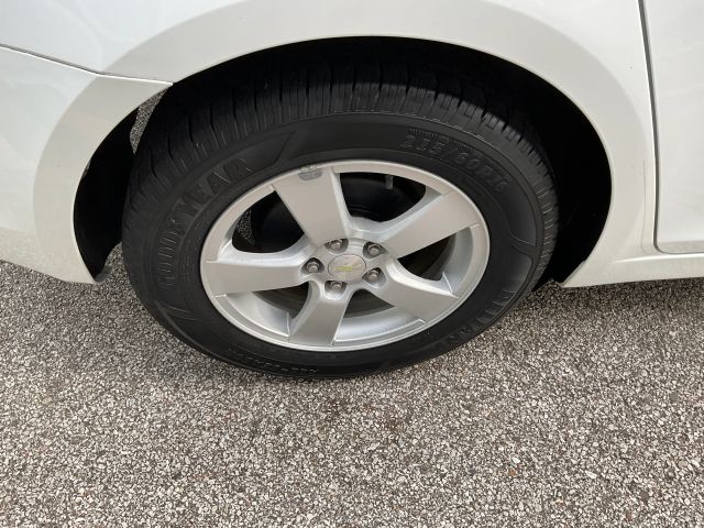 2014 CHEVROLET CRUZE SEDAN WHITE AUTOMATIC - Interstate Auto Sales