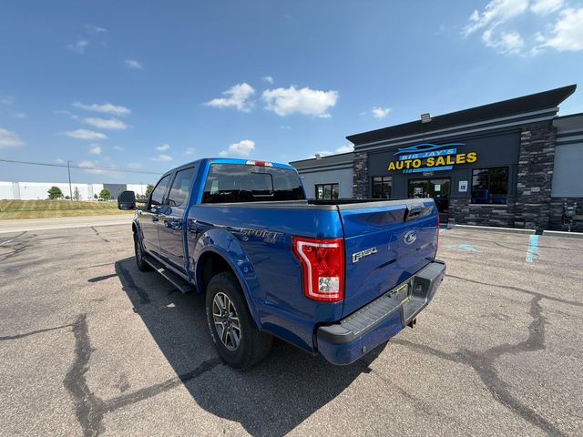2017 Ford F150 Supercrew Cab - Image 3