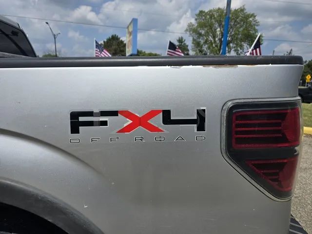 2011 Ford F150 Supercrew Cab - Image 8