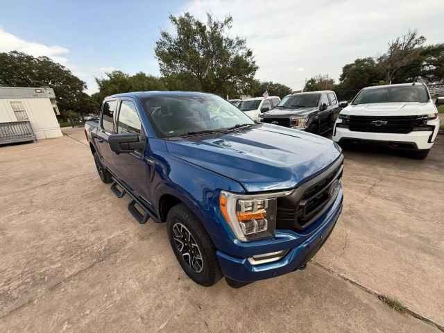 2022 Ford F150 Supercrew Cab - Image 4