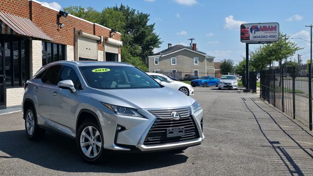 2016 Lexus Rx - Image 21