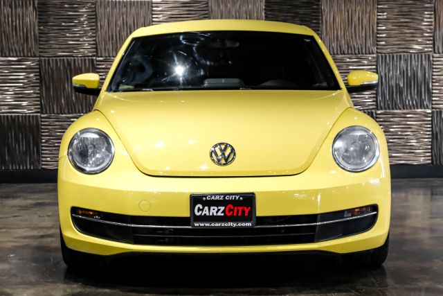 2014 Volkswagen Beetle Tdi Hatchback 2d - Image 7