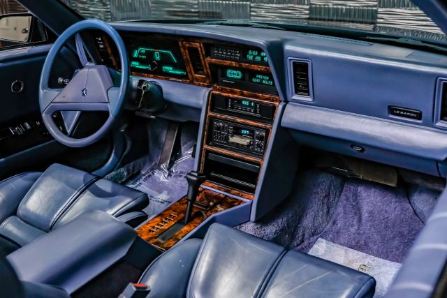 1987 Chrysler Lebaron Base 2d Convertible - Image 14