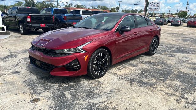 2022 Kia K5 - Image 5