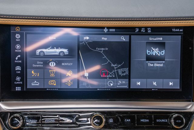 2022 Bentley Continental Gt Gt V8 Convertible 2d - - Image 29