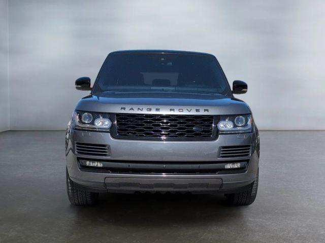 2016 Land Rover Range Rover - Image 8