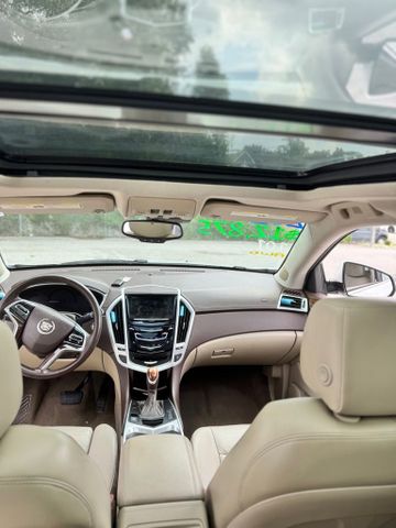 2013 Cadillac Srx Performance Collection Sport Utility 4d - Image 20
