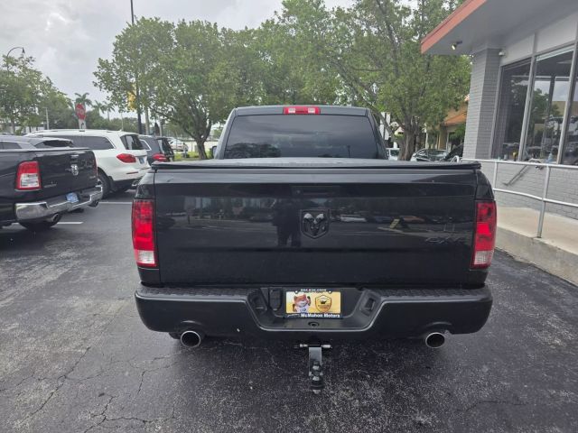 2016 Ram 1500 Quad Cab - Image 6