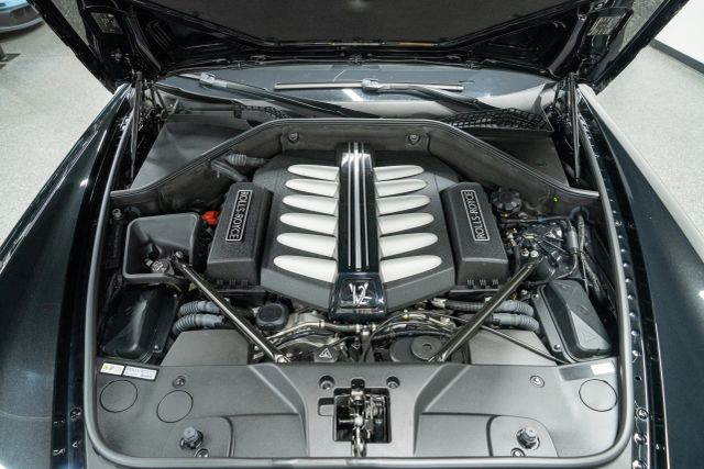 2014 Rolls-royce Ghost Sedan 4d - - Image 10
