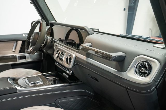 2025 Mercedes-benz G63 Amg - - Image 12