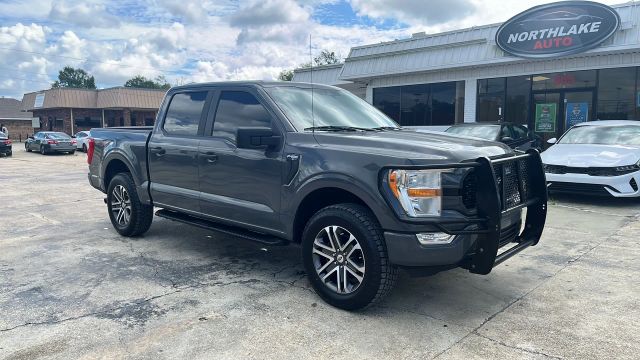 2021 Ford F150 Supercrew Cab - Image 11