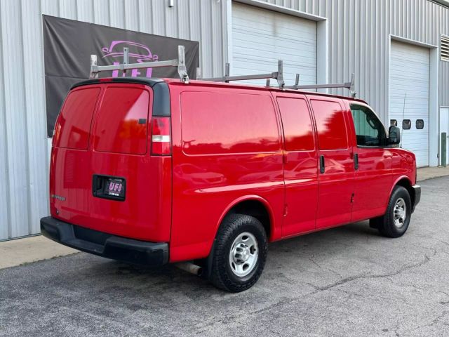 2017 Chevrolet Express 2500 Cargo - Image 3