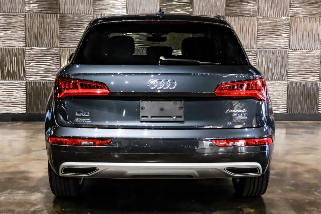 2018 Audi Q5 Premium Plus Sport Utility 4d - Image 11