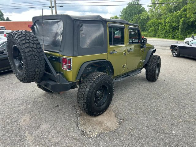 2008 Jeep Wrangler - Image 6