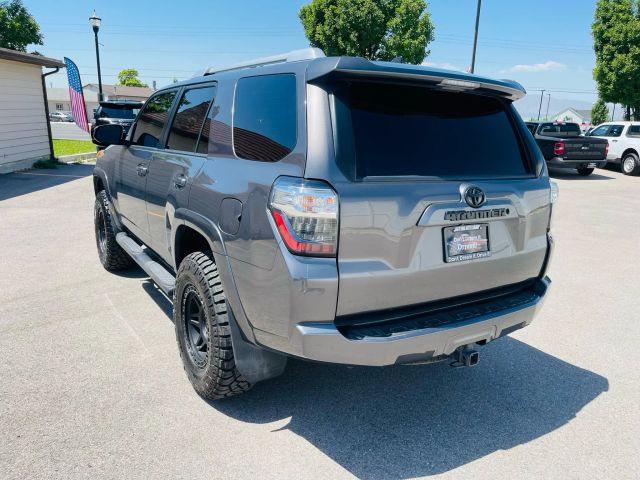 2016 Toyota 4runner - Image 9