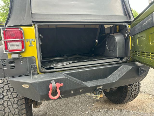 2008 Jeep Wrangler - Image 20