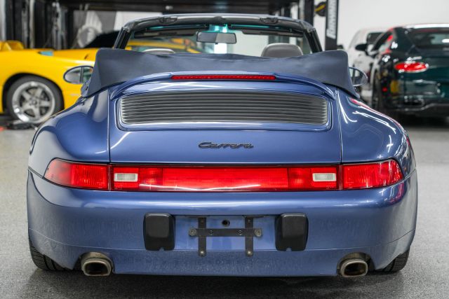 1997 Porsche 911 Carrera Cabriolet - - Image 6
