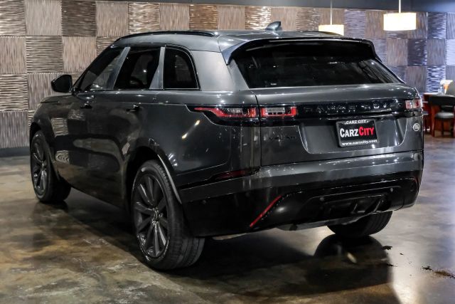 2018 Land Rover Range Rover Velar R-dynamic Hse Sport Utility 4d - Image 9