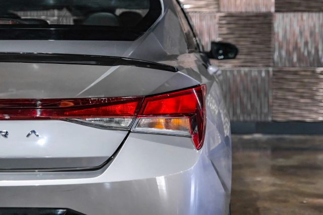 2022 Hyundai Elantra N Line Sedan 4d - Image 43
