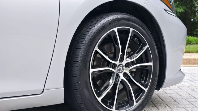 2020 Lexus Es - Image 31