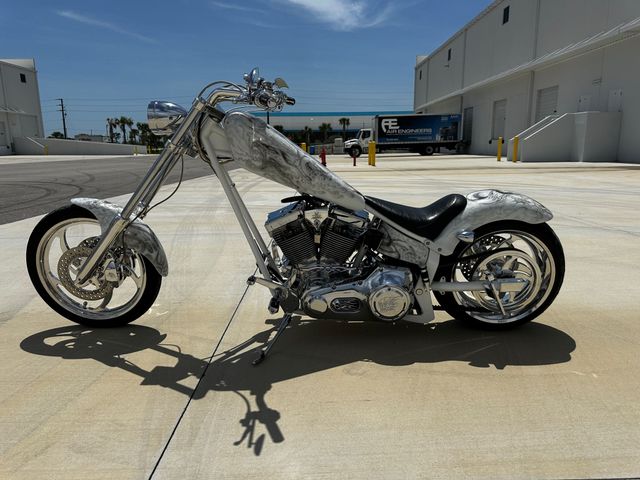 2003 American Ironhorse Texas Chopper - Image 62