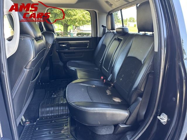 2013 Ram 1500 Crew Cab - Image 13