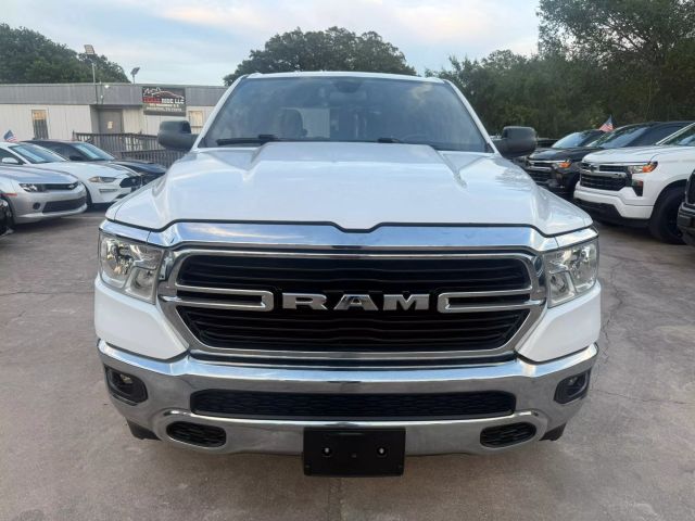 2021 Ram 1500 Crew Cab - Image 3