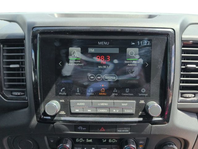 2024 Nissan Frontier Crew Cab - Image 16