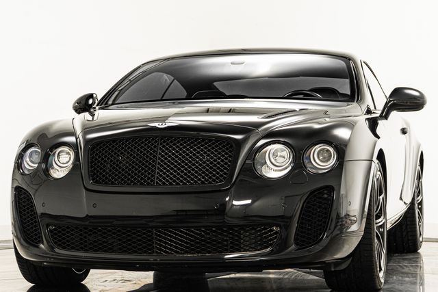 2011 Bentley Continental Supersports Coupe 2d - - Image 4