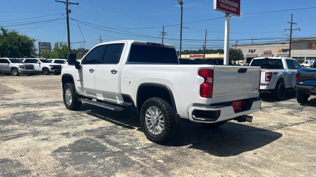 2020 Chevrolet Silverado 2500 Hd Crew Cab - Image 25