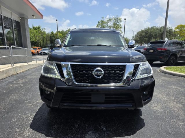 2017 Nissan Armada - Image 3