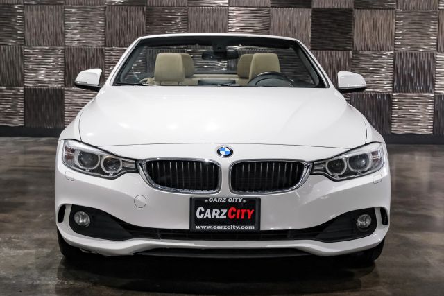 2014 Bmw 4 Series 428i Convertible 2d - Image 6