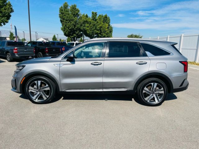 2023 Kia Sorento Hybrid - Image 10