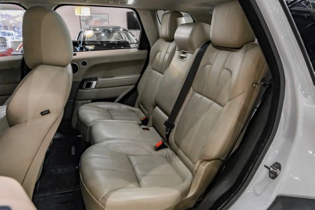 2016 Land Rover Range Rover Sport Se Sport Utility 4d - Image 33