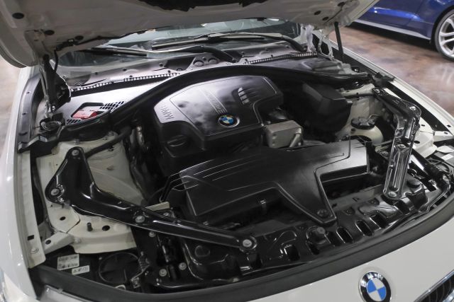 2014 Bmw 4 Series 428i Convertible 2d - Image 46