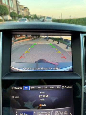 2016 Infiniti Q50 3.0t Premium Sedan 4d - Image 47