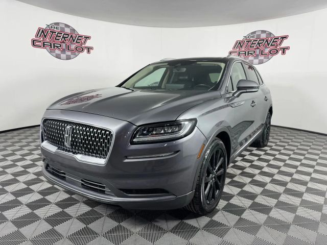 Image of 2021 LINCOLN NAUTILUS  RESERVE SPORT UTILITY 4D
