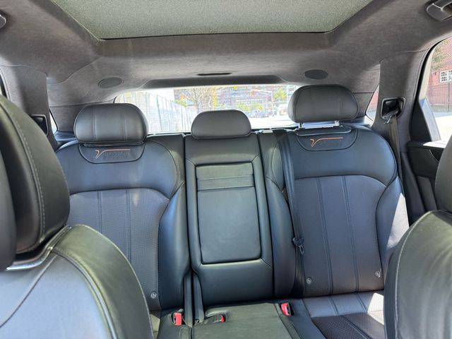 2020 BENTLEY BENTAYGA SUV V8, TWIN TURBO, 4.0 LITER V8 SPORT UTILITY 4D