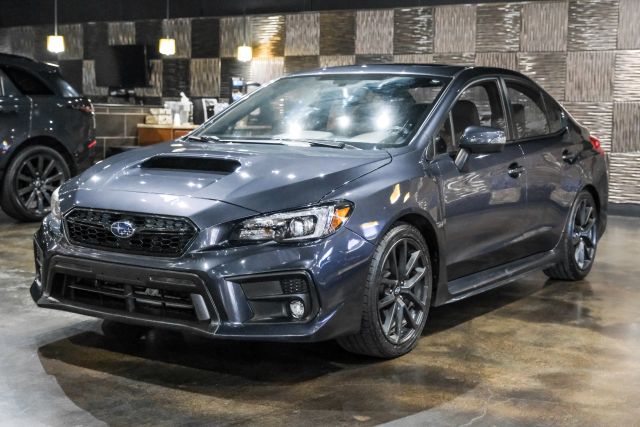 2018 Subaru Wrx Limited Sedan 4d - Image 7