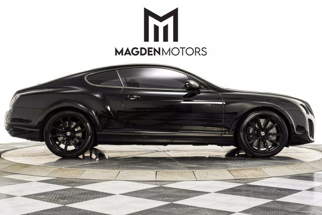 2011 Bentley Continental Supersports Coupe 2d - - Image 1