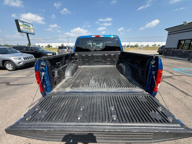 2017 Ford F150 Supercrew Cab - Image 9