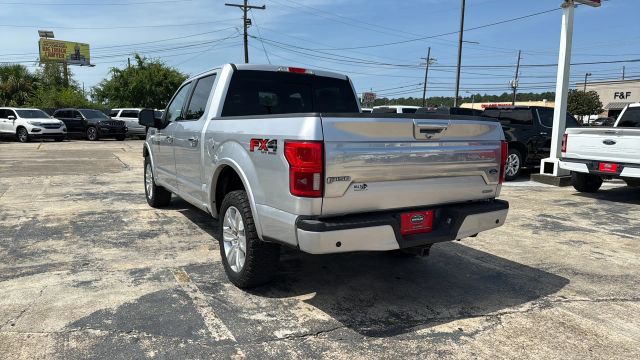 2018 Ford F150 Supercrew Cab - Image 20